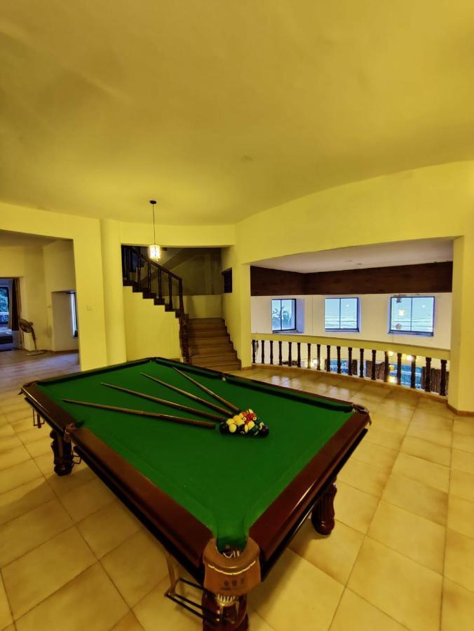 Villa Infinity By The Sea Murud  Exterior foto