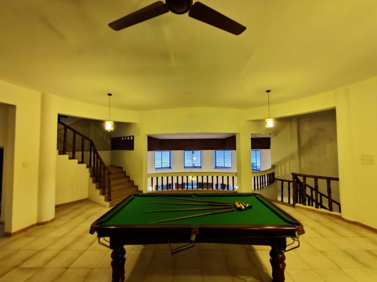 Villa Infinity By The Sea Murud  Exterior foto