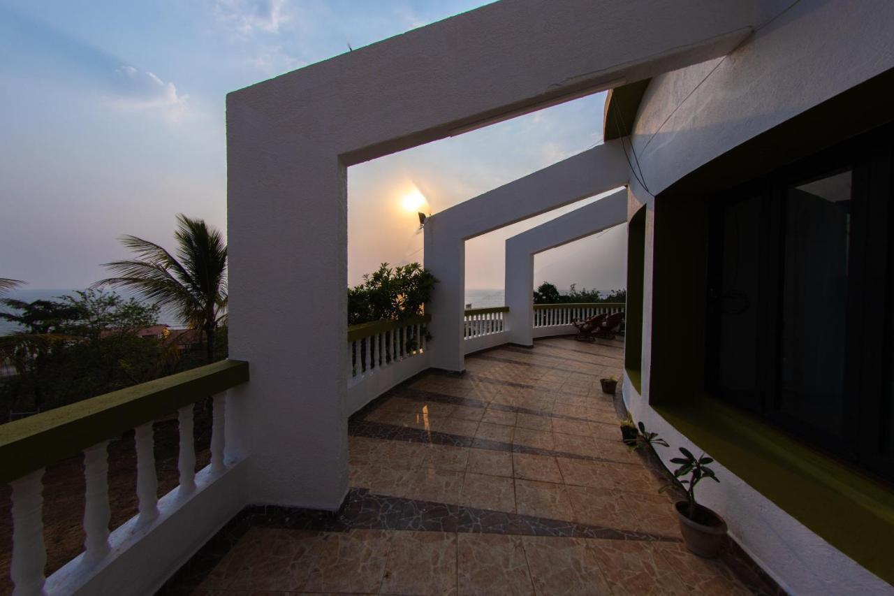 Villa Infinity By The Sea Murud  Exterior foto