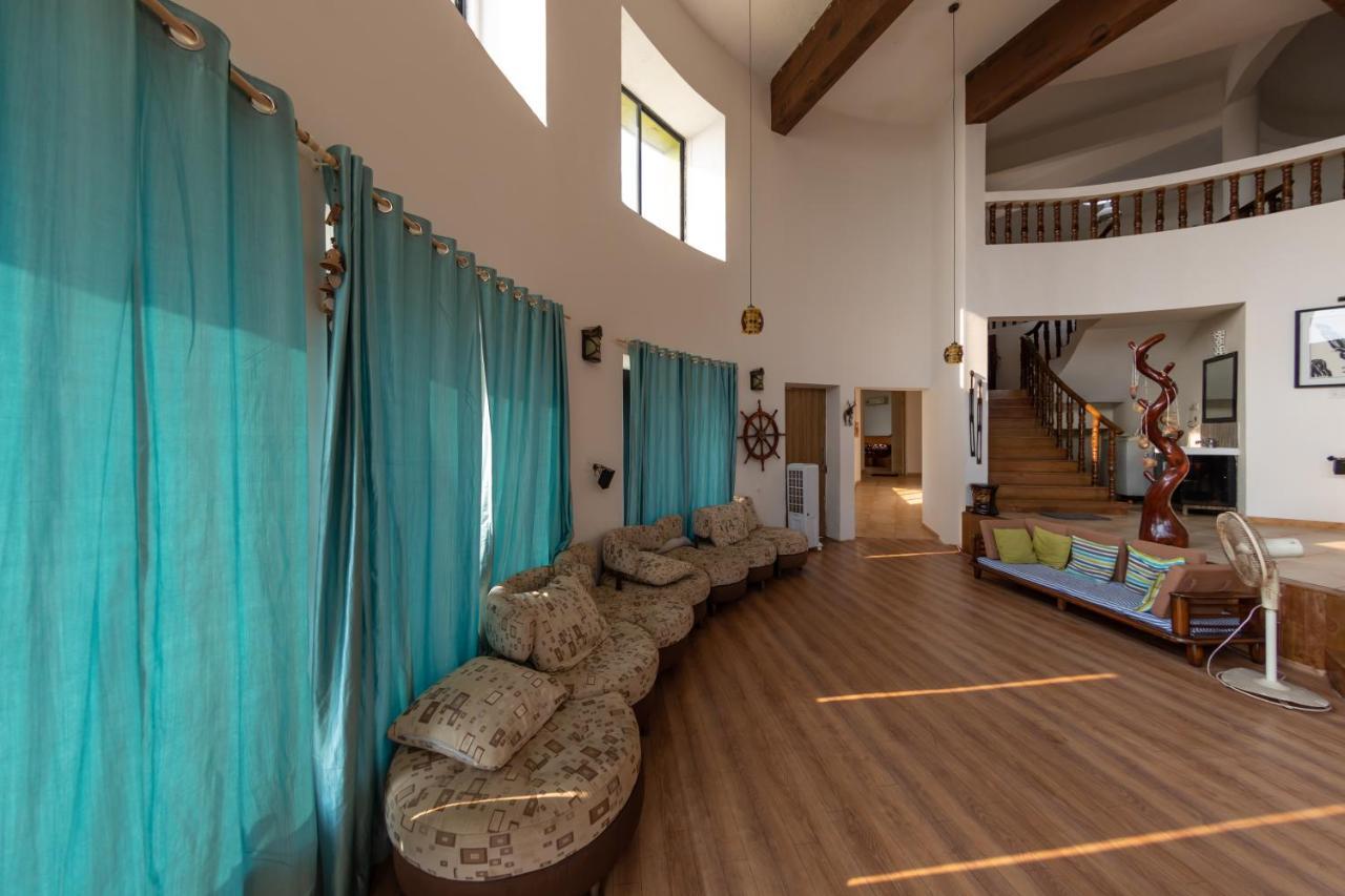 Villa Infinity By The Sea Murud  Exterior foto