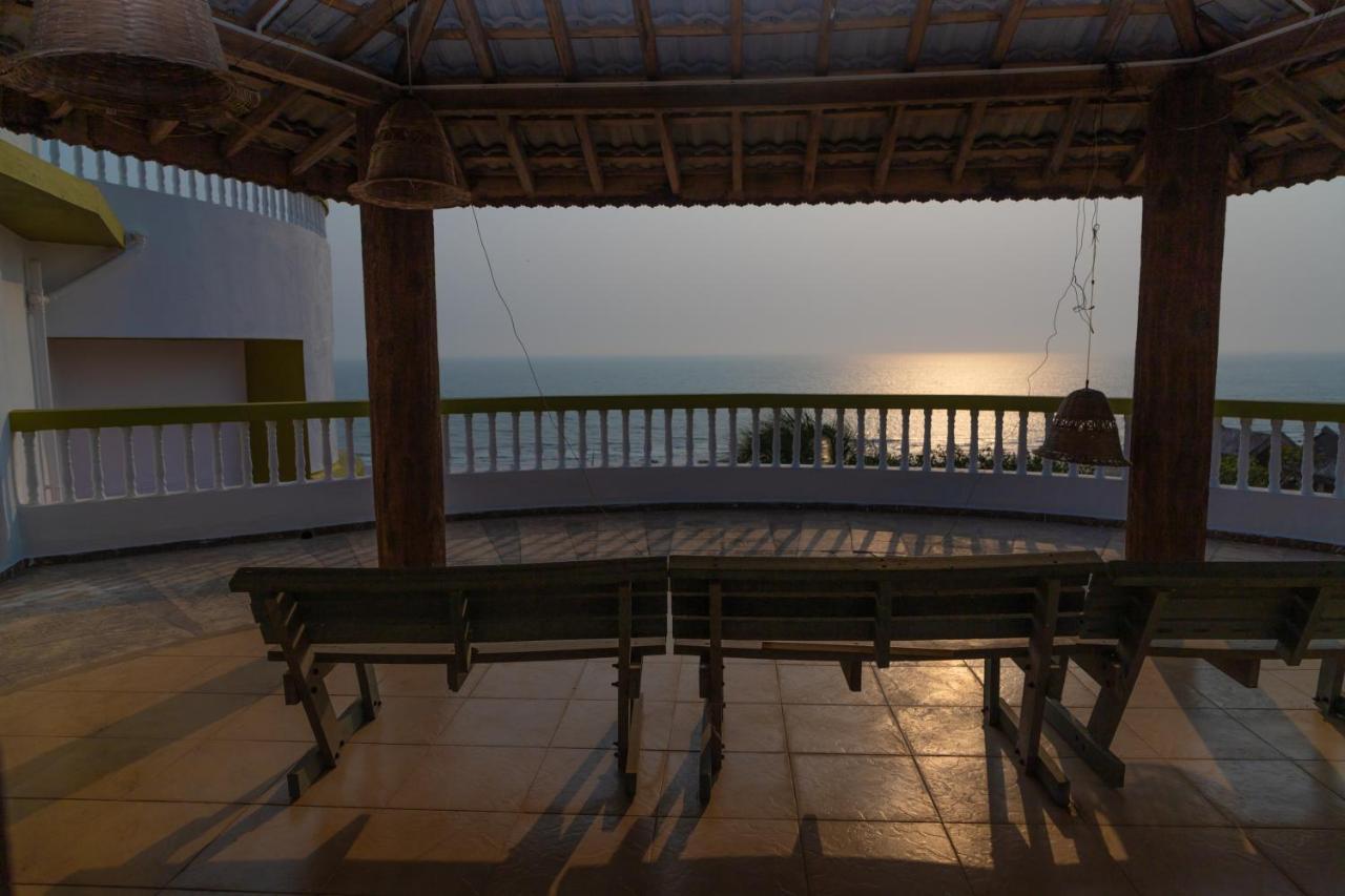 Villa Infinity By The Sea Murud  Exterior foto