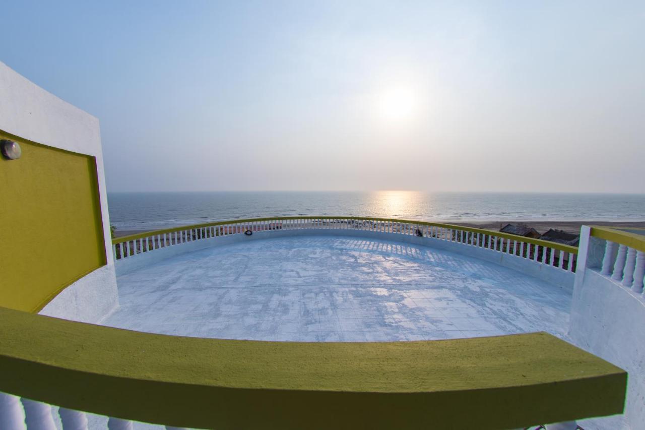 Villa Infinity By The Sea Murud  Exterior foto