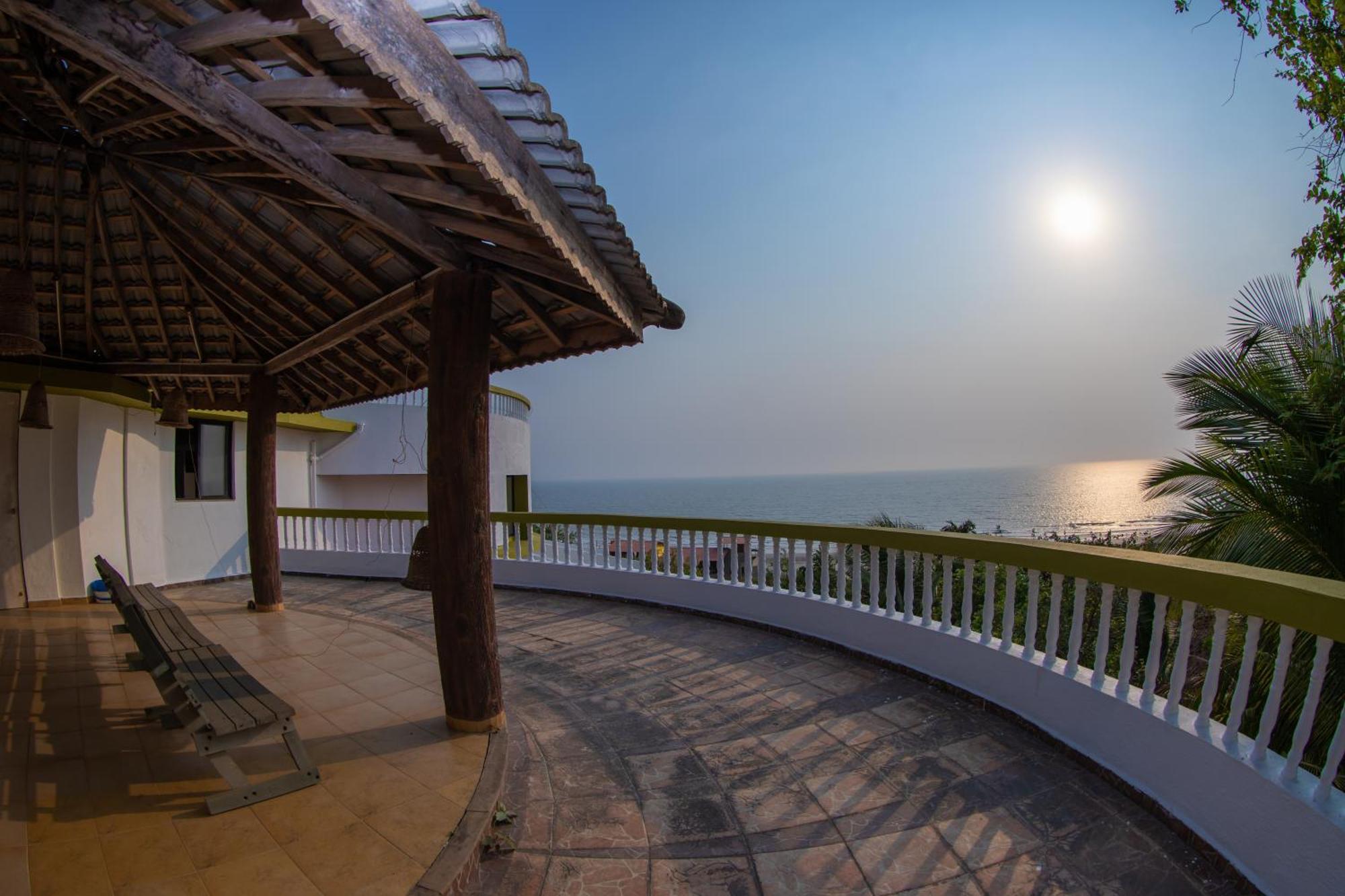 Villa Infinity By The Sea Murud  Exterior foto