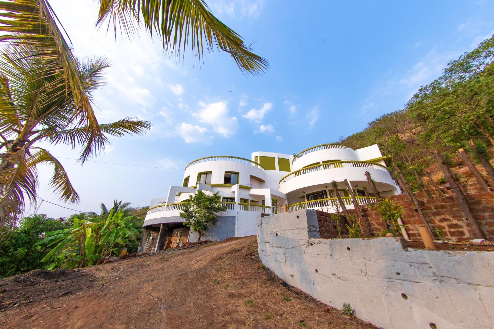 Villa Infinity By The Sea Murud  Exterior foto