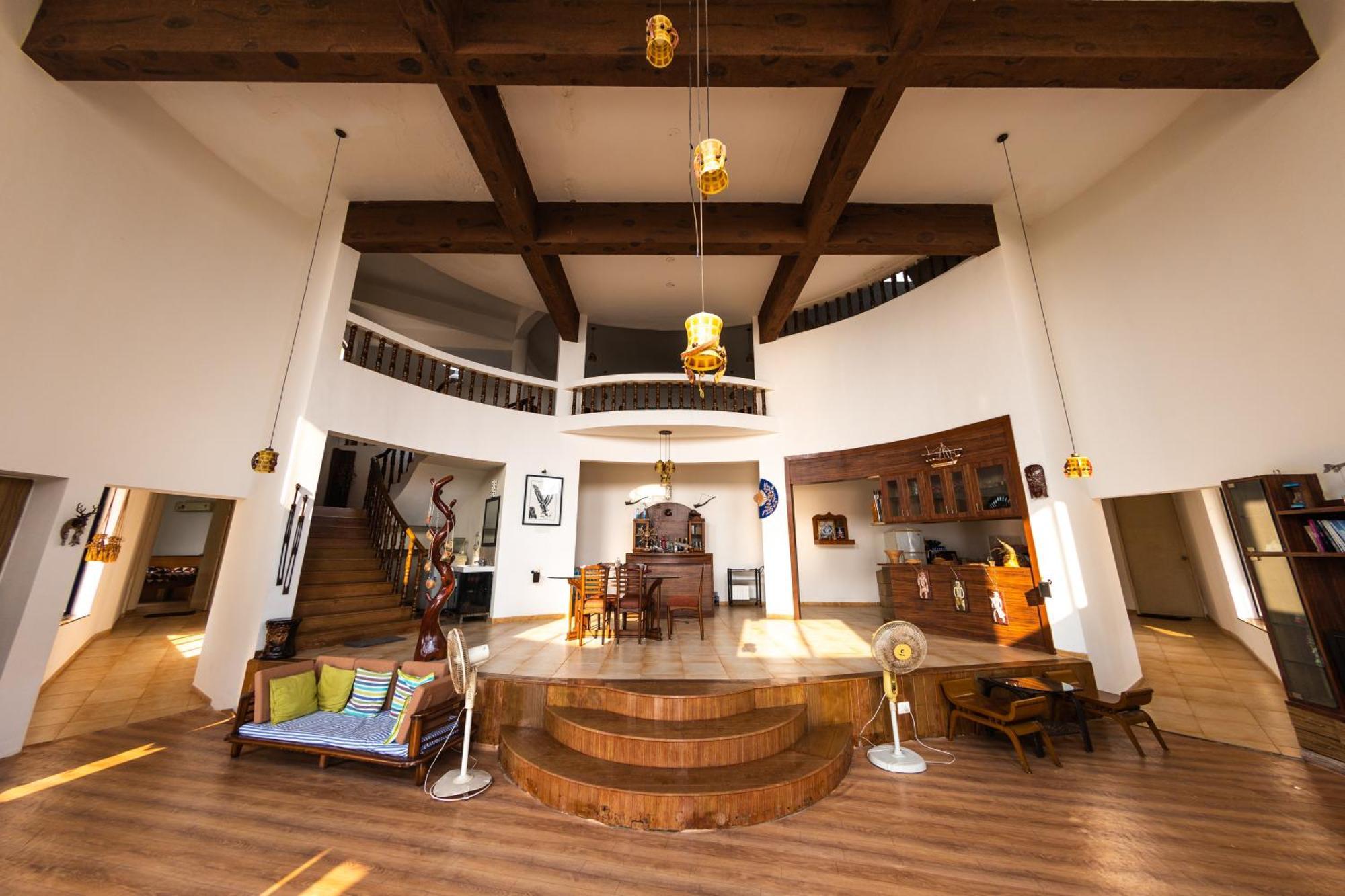 Villa Infinity By The Sea Murud  Exterior foto